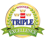 GAF Triple Excellence