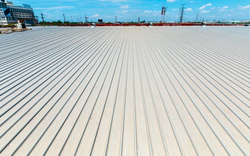 Commercial Roof Coatings