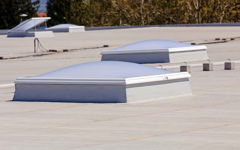 Commercial Roof Replacement