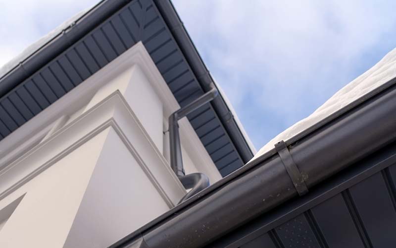 Seamless Gutters