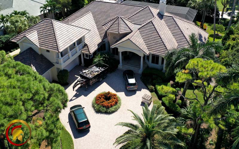 Various Roofing Types