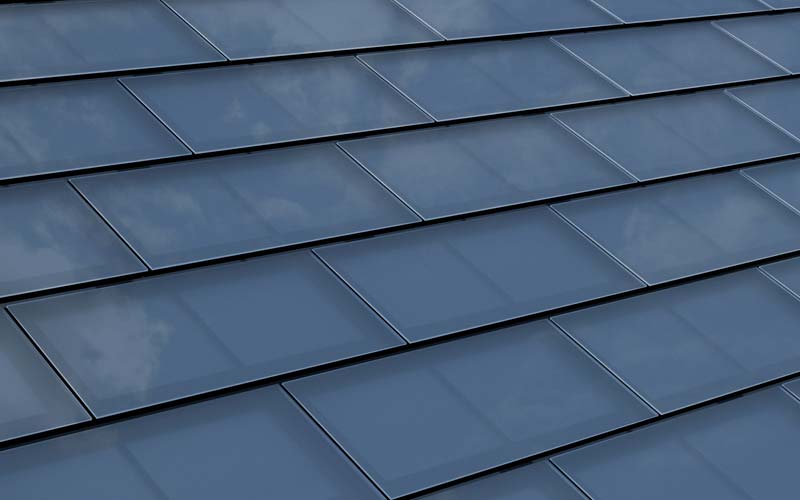 Solar Shingles